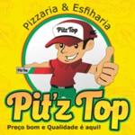 Logo of Pit'z Top Pizza android Application 